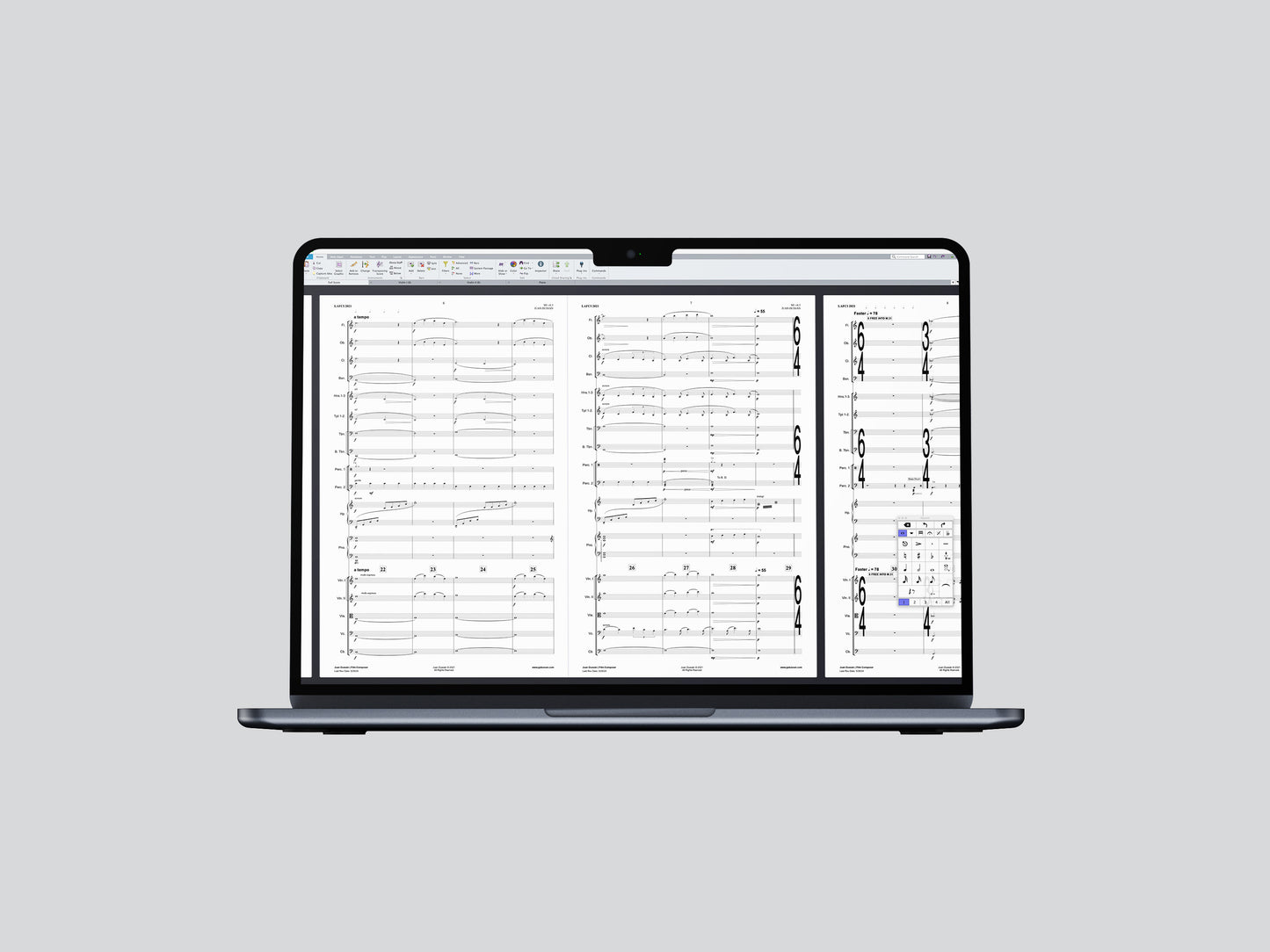 Cinema Score Collection