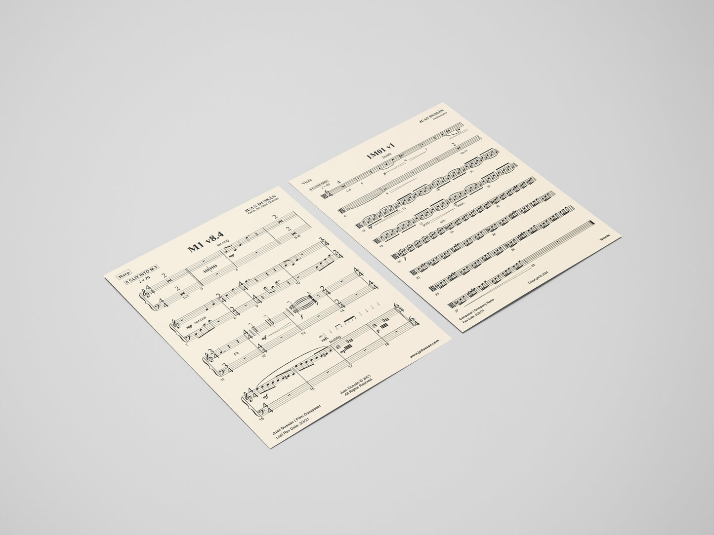 Cinema Score Collection